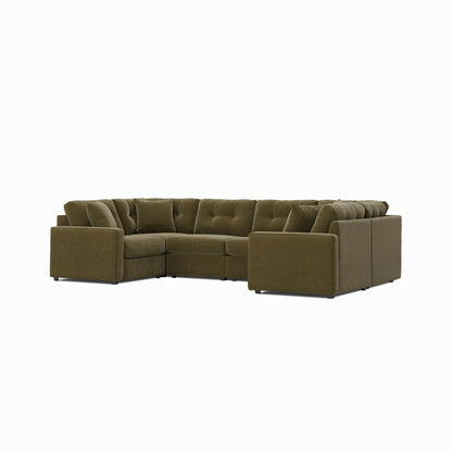Modular One 6-Piece Sectional