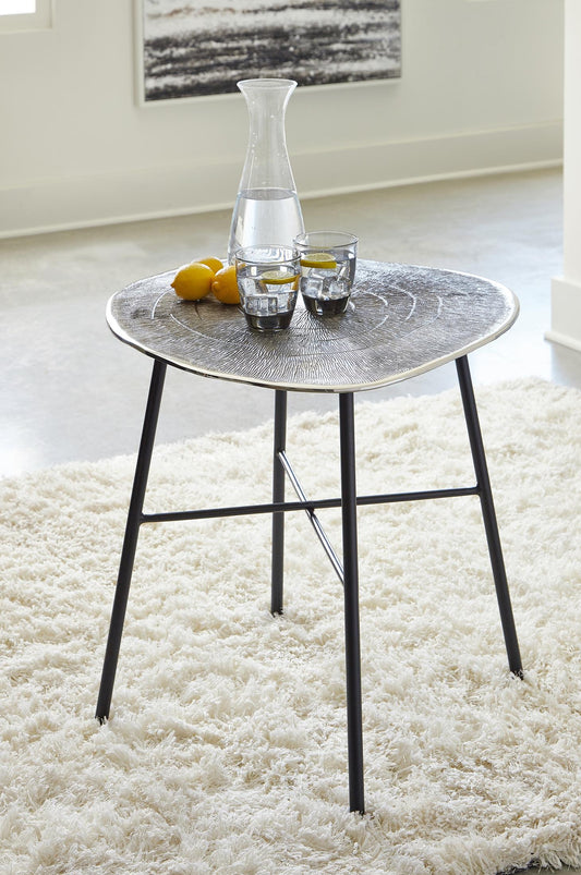 Laverford End Table - alternate view