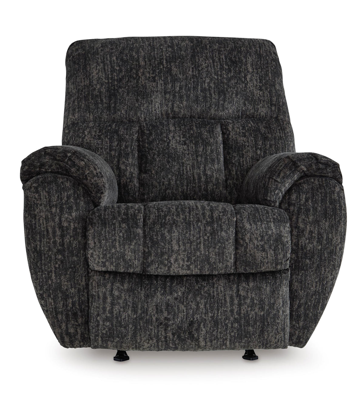 Rampant Rocker Recliner Gunmetal