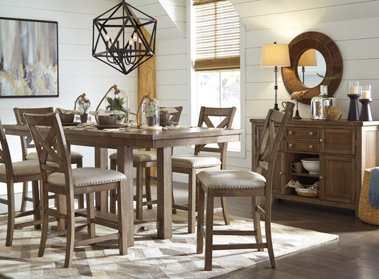Moriville Dining Server - alternate view