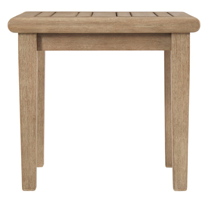 Ashley Clare View Outdoor Patio End Table