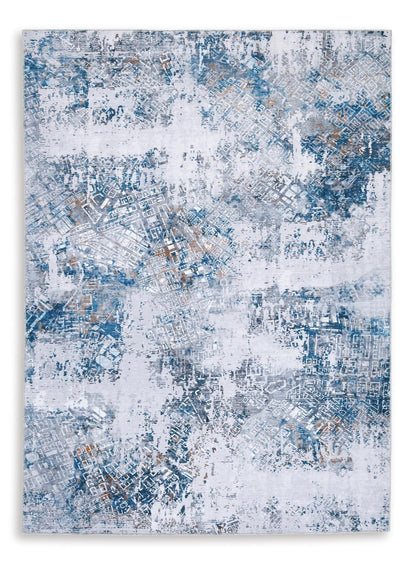 Garyard Rug 5' x 7'
