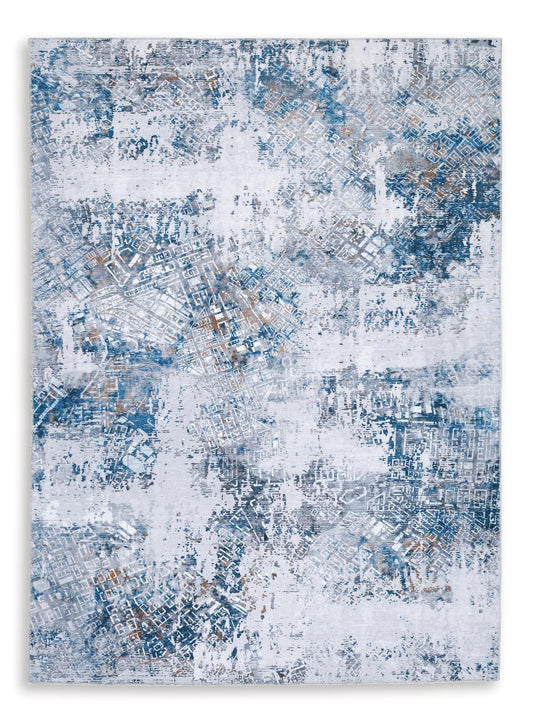 Garyard Rug 5' x 7'