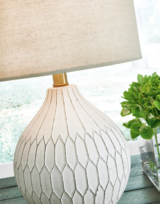 Wardmont Table Lamp - alternate view