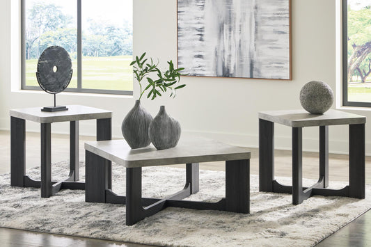 Sharstorm Table (Set of 3) - alternate view