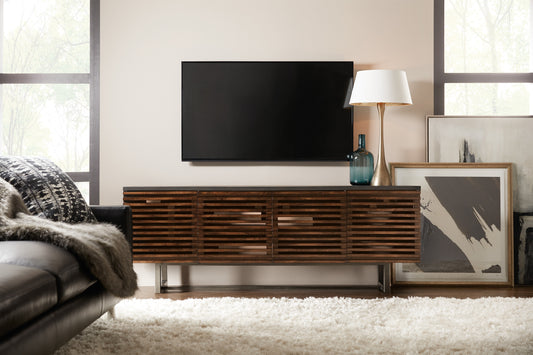 Solstice Entertainment Console - alternate view