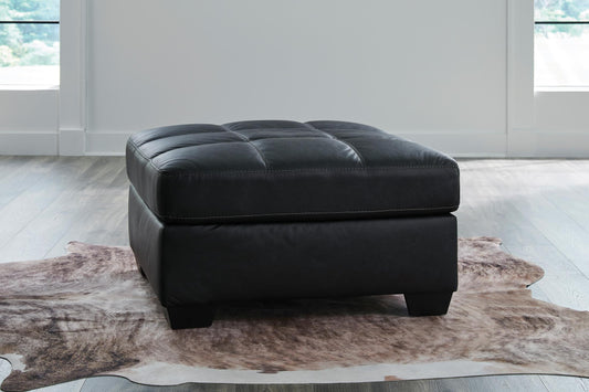 Barlin Mills Oversized Accent Ottoman - alternate view