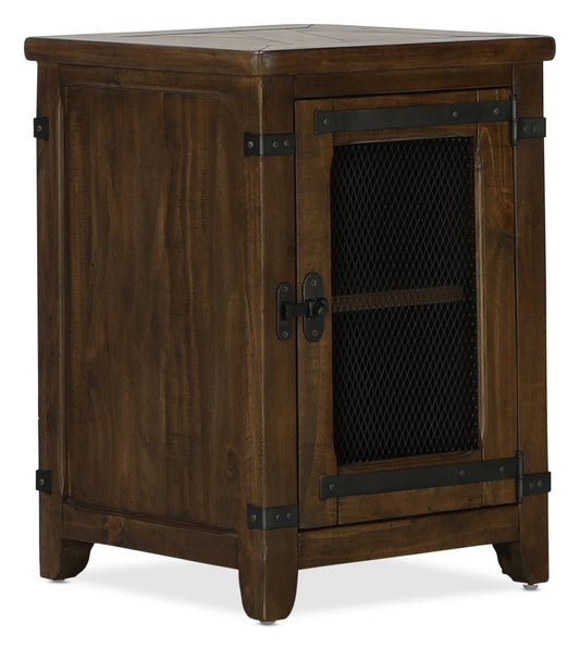 Emerson Chairside End Table - alternate view