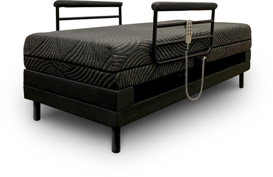 Independence Twin XL Adjustable Base - alternate view