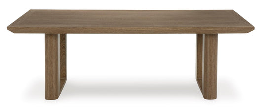 Ashley Serene Bay Outdoor Patio Coffee Table