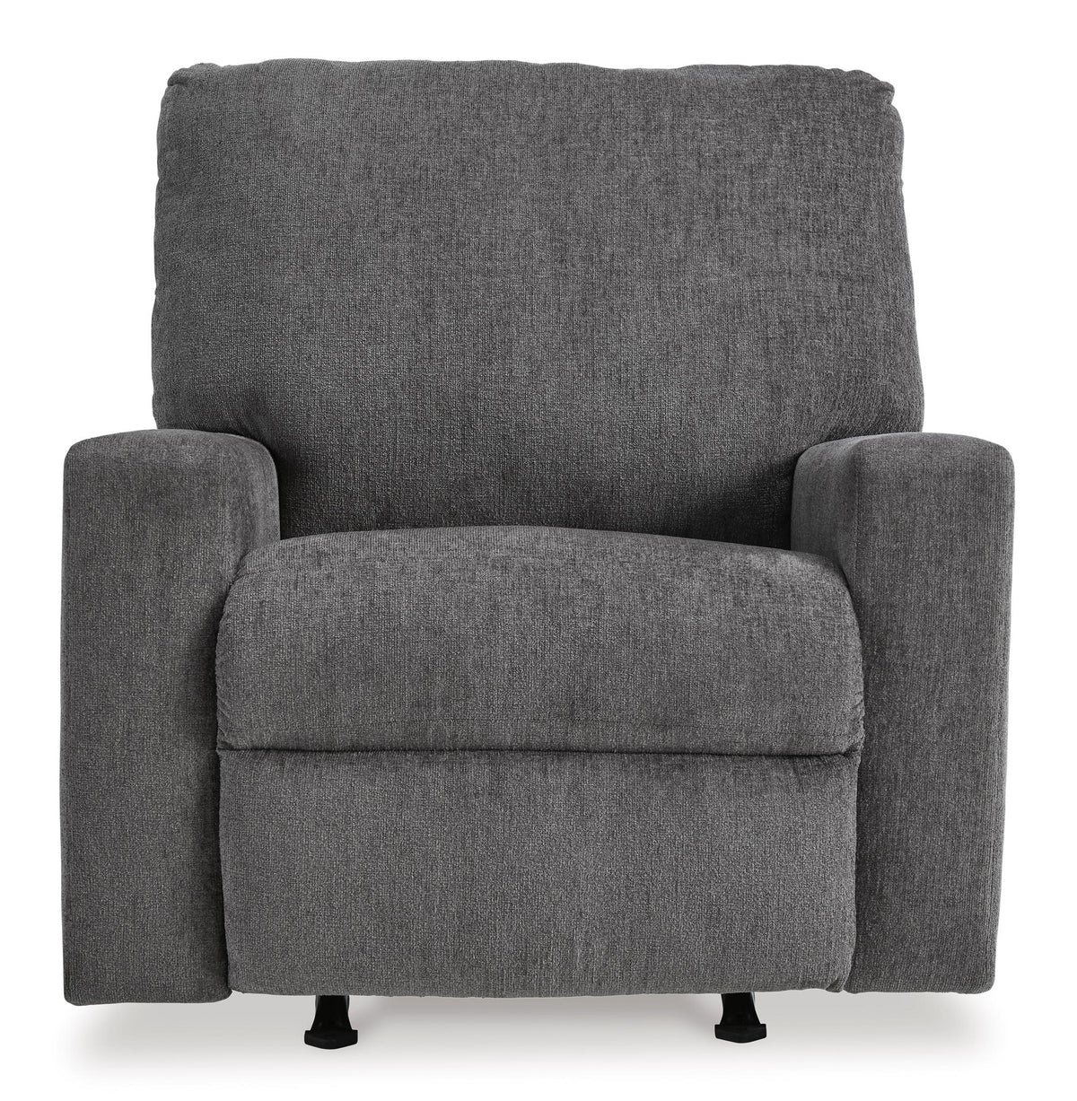 Rannis Rocker Recliner Pewter