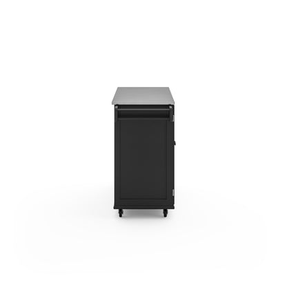 Dolly Madison 3 Drawer Kitchen Cart