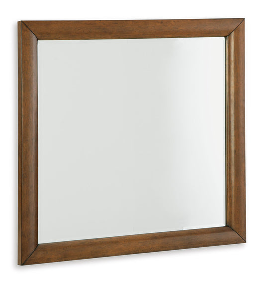 Lyncott Bedroom Mirror - alternate view