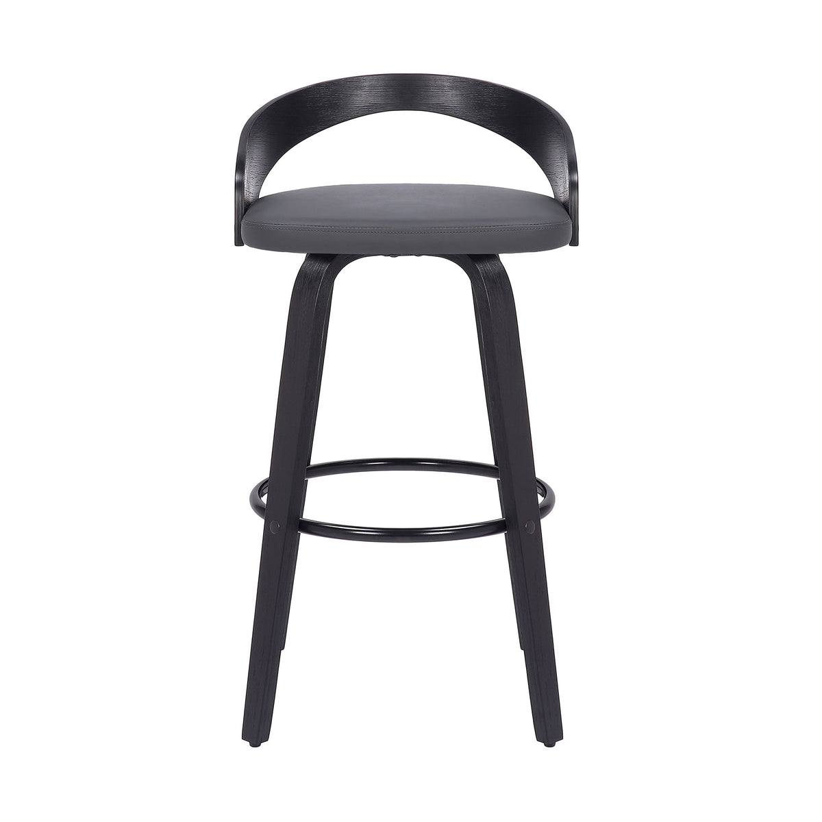 Sonia 26" Counter Height Swivel Bar Stool