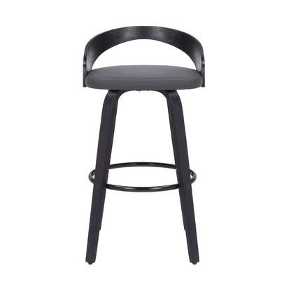 Sonia 26" Counter Height Swivel Bar Stool