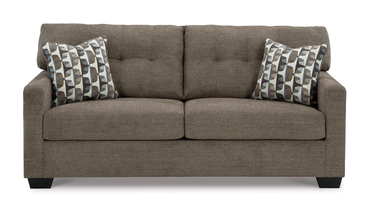 Mahoney Full Sofa Sleeper Chocolate