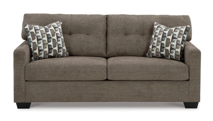 Mahoney Full Sofa Sleeper Chocolate