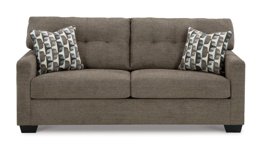 Mahoney Full Sofa Sleeper Chocolate