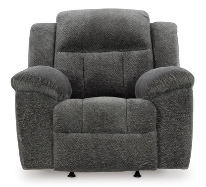 Frohn Rocker Recliner Graphite