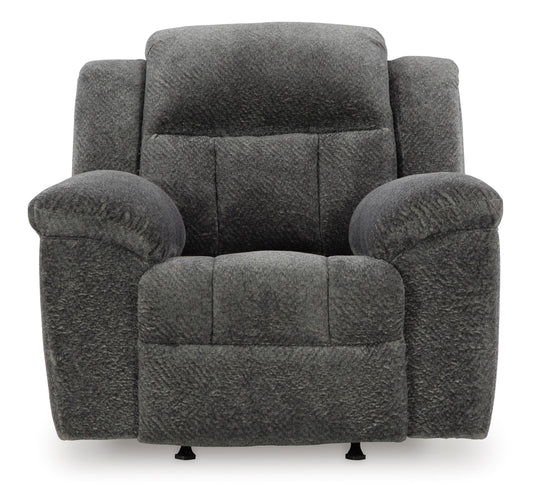 Frohn Rocker Recliner Graphite