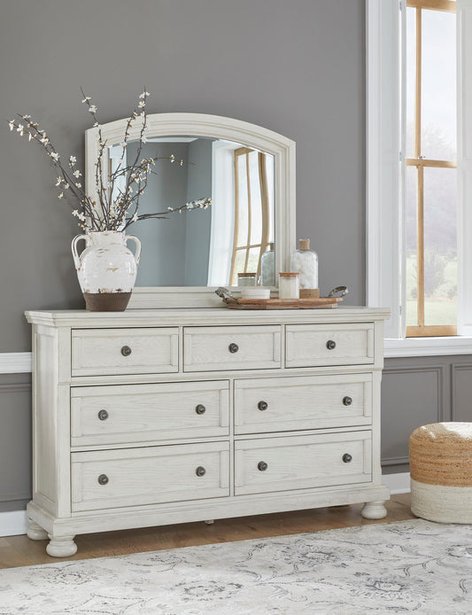 Robbinsdale Dresser and Mirror - alternate view
