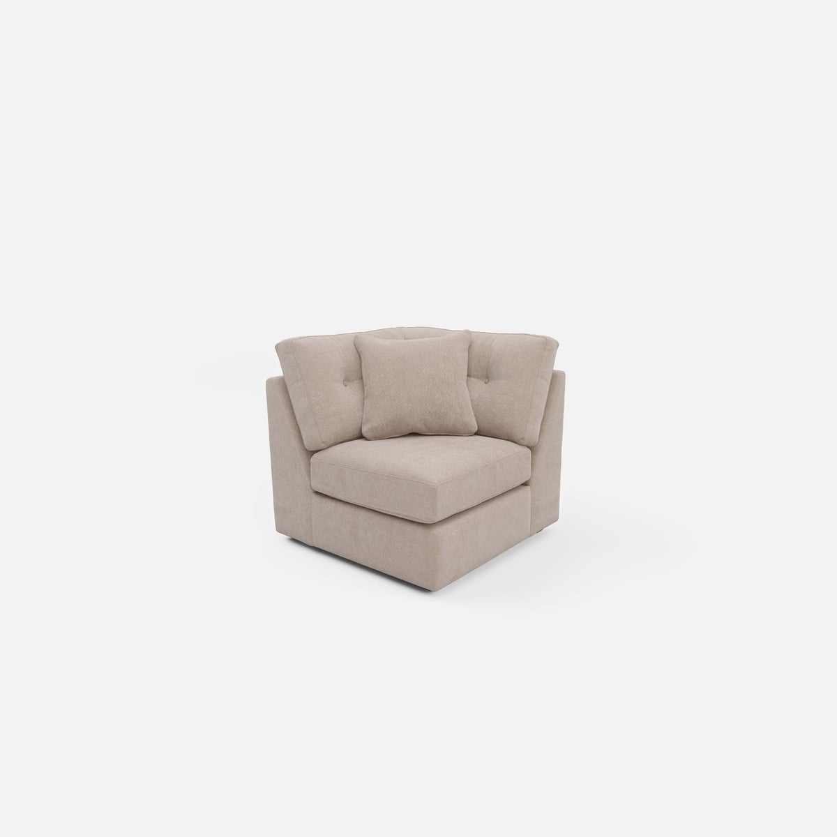 Modular One Corner Stone