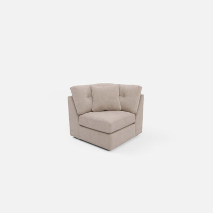 Modular One Corner Stone