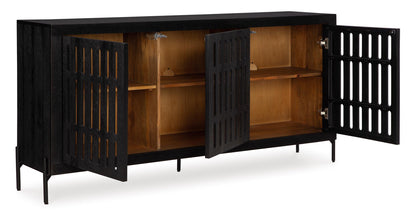 Vallisburg Accent Cabinet