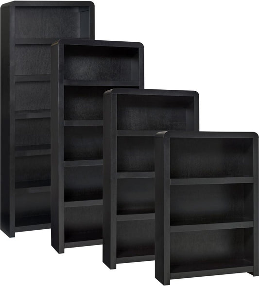 Nora 60" Bookcase - alternate view