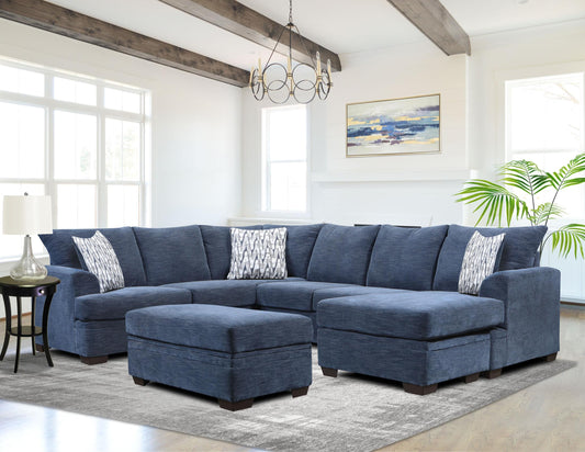 Bronte 2-Piece Sectional - alternate view