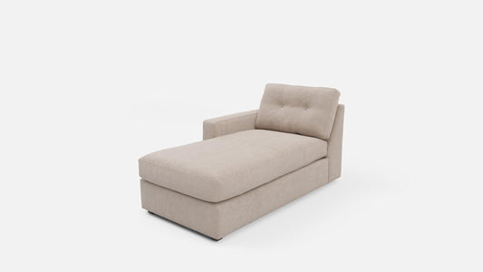 Modular One Chaise - alternate view