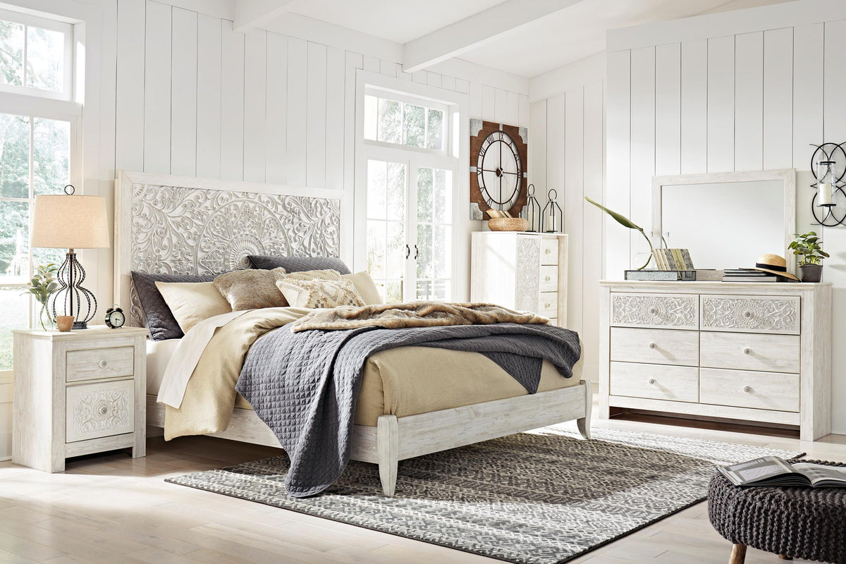 Paxberry Large Dresser