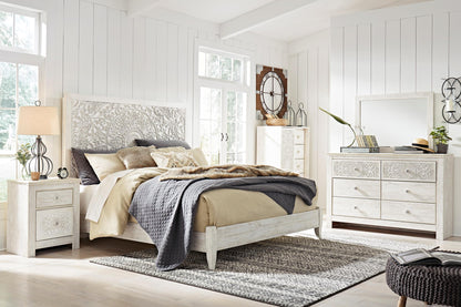 Paxberry Large Dresser