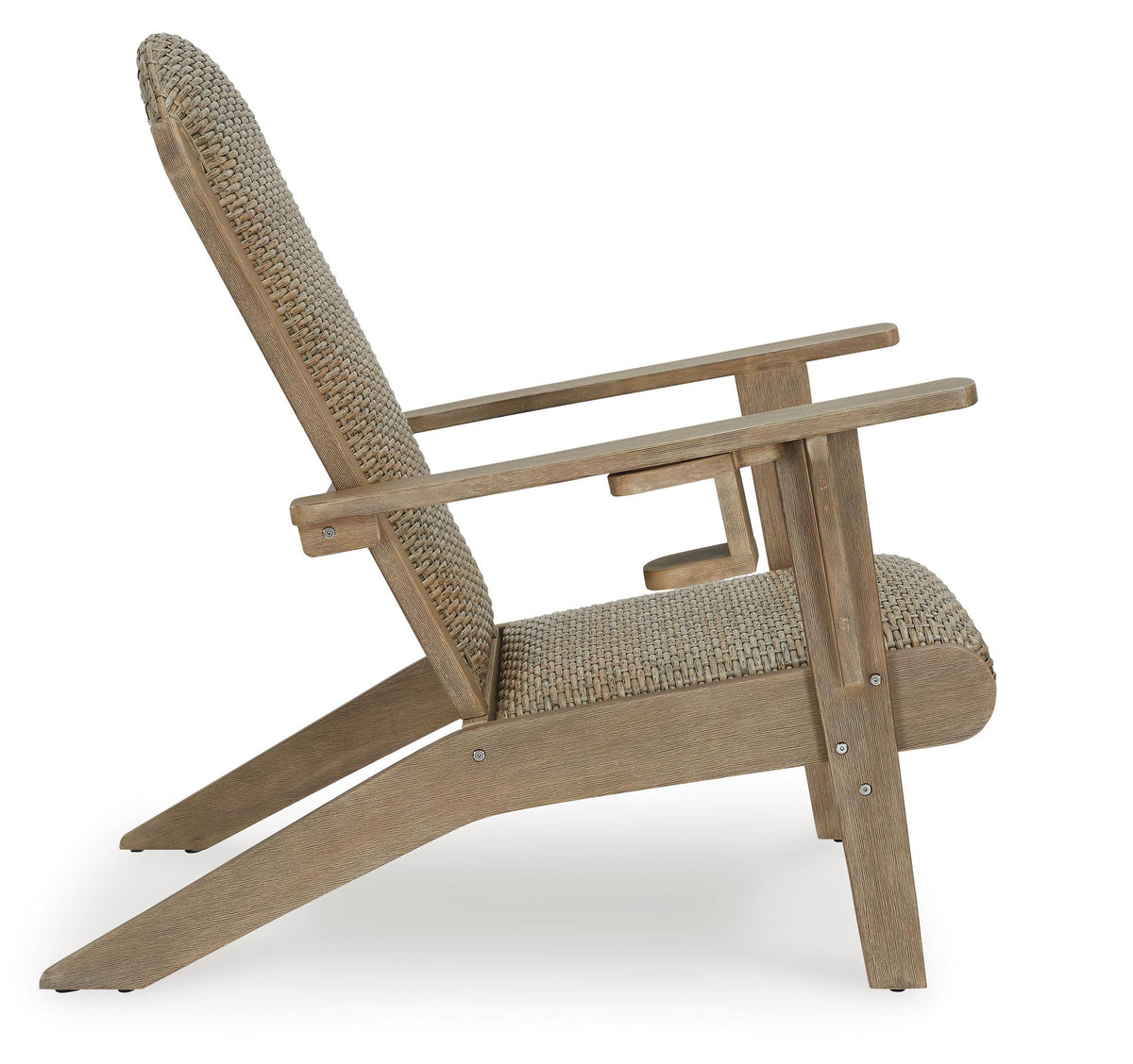 Ashley Bradstreet Bay Outdoor Patio Adirondack Chair