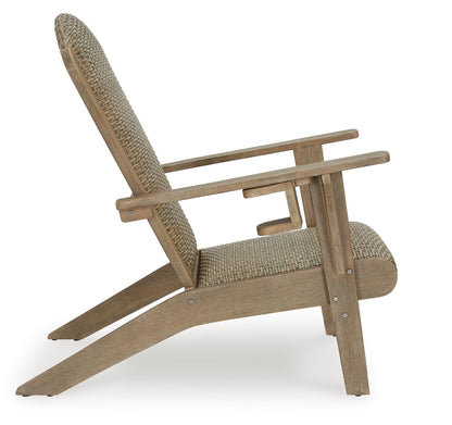 Ashley Bradstreet Bay Outdoor Patio Adirondack Chair