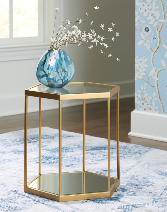 Veerwick Accent Cocktail Table - alternate view