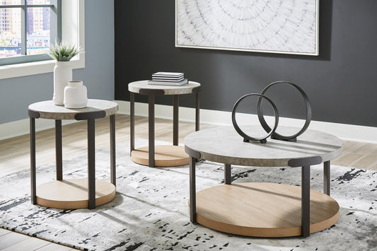 Darthurst Table (Set of 3) - alternate view