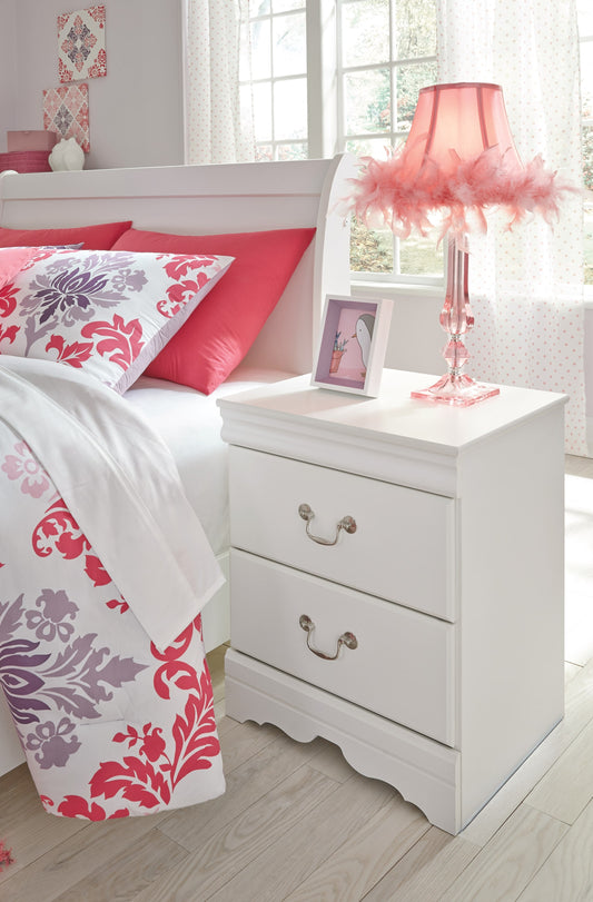 Anarasia Nightstand - alternate view