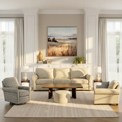 Flexsteel Campbell Oversized Chair