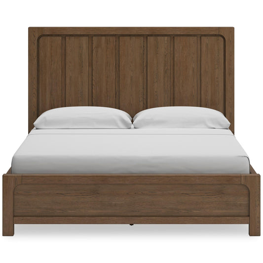 Cabalynn Panel Storage Bed California King