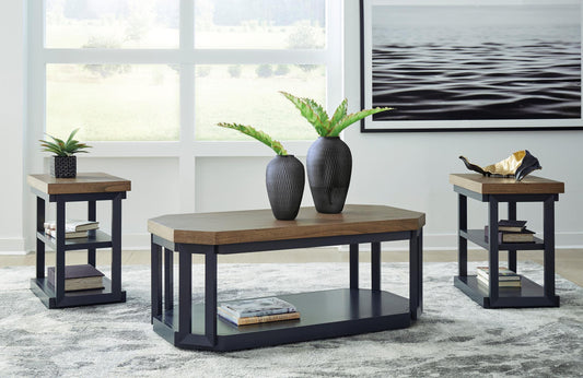 Landocken Table Set - alternate view