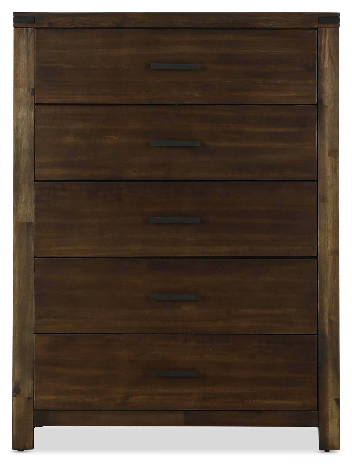 St. Croix Drawer Chest - Walnut Brushed Walnut