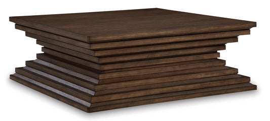 Hannodream Coffee Table - alternate view