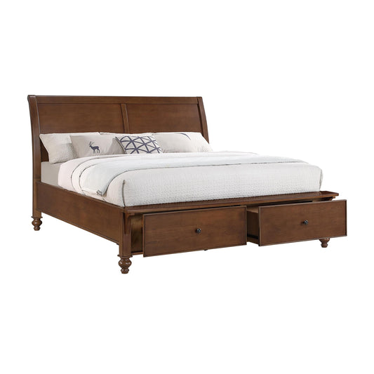 Roland Storage Bed - alternate view