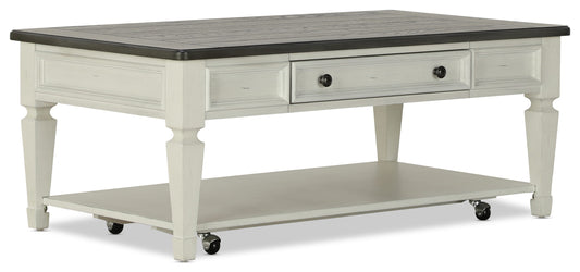 Caden Coffee Table - alternate view