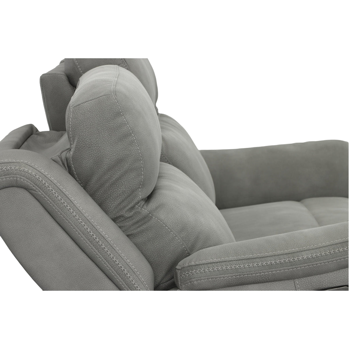 Ashley Next-Gen DuraPella Performance Fabric Dual Power Reclining Sofa