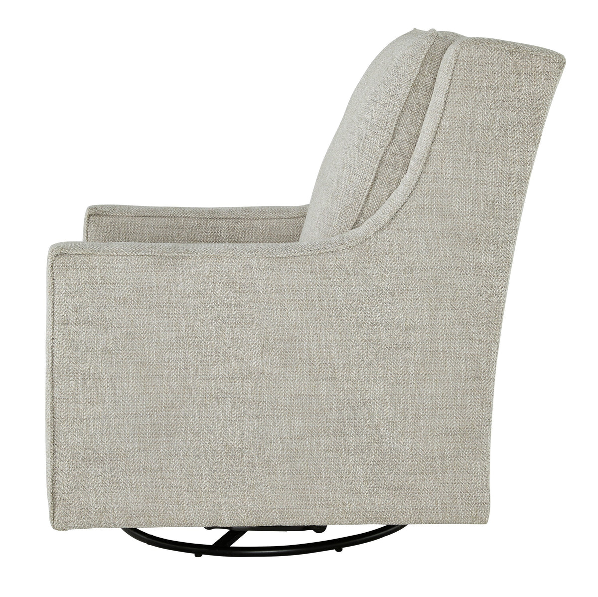 Kambria Swivel Glider Accent Chair