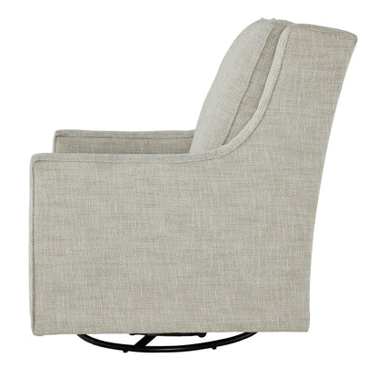 Kambria Swivel Glider Accent Chair