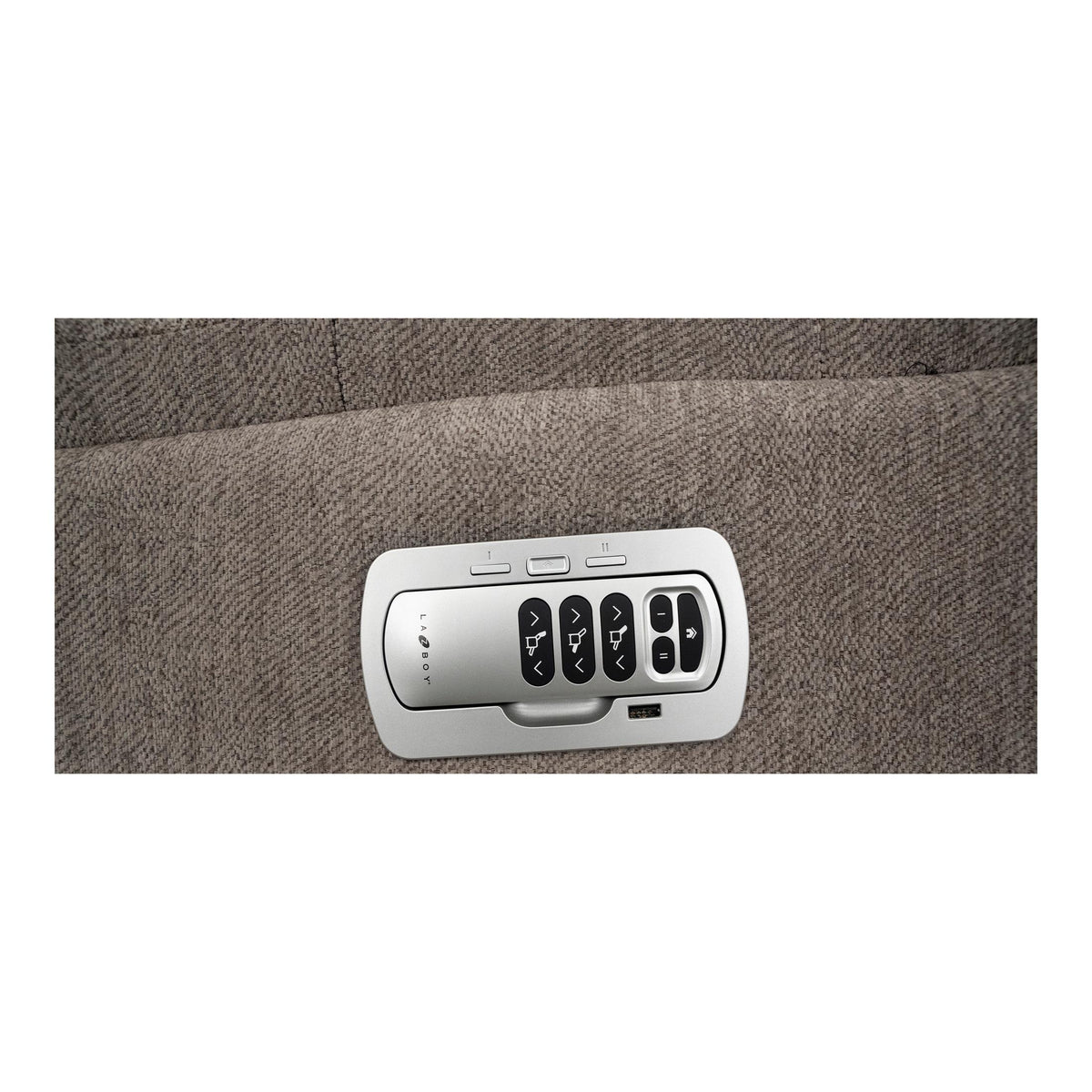 La-Z-Boy Morrison Power Rocker Recliner