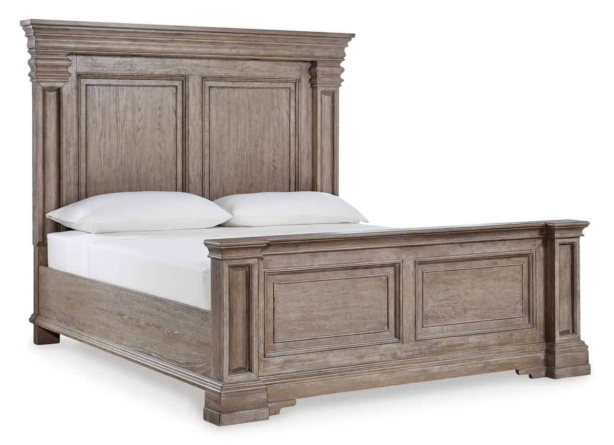 Blairhurst Panel Bed California King